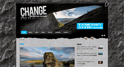 Desktop Screenshot of change-movie.com